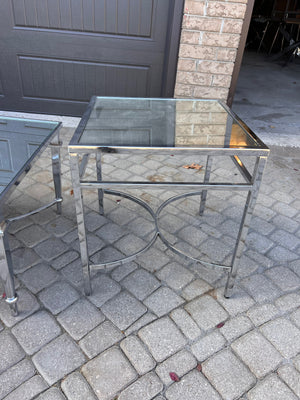 3pc Set- Coffee Table + 2 Side Tables