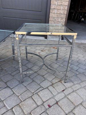 3pc Set- Coffee Table + 2 Side Tables