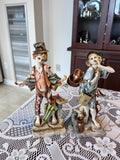 2 Fontanini 'E. Simonelli' Figurines