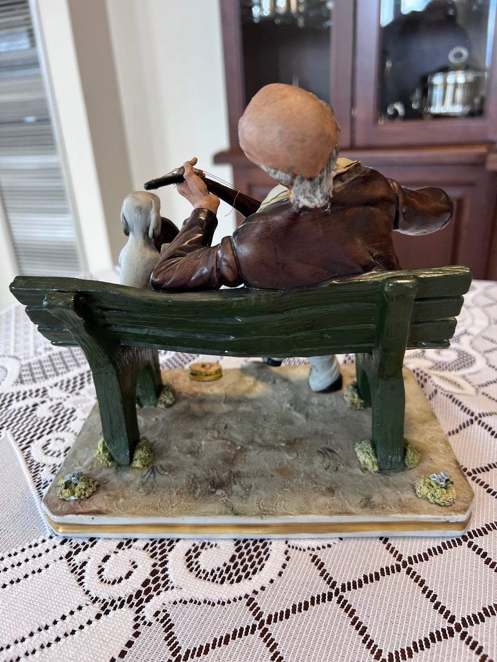 Capodimonte 'The Happy Beggar' Figurine