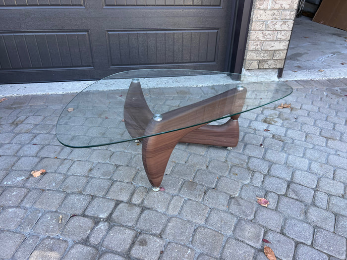 Noguchi Style Coffee Table