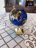 Mini Blue Globe