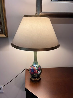 Vintage Moocroft Table Lamp