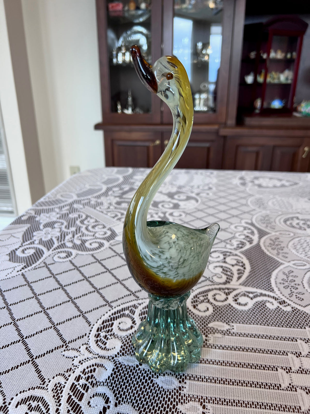 Murano Glass Goose