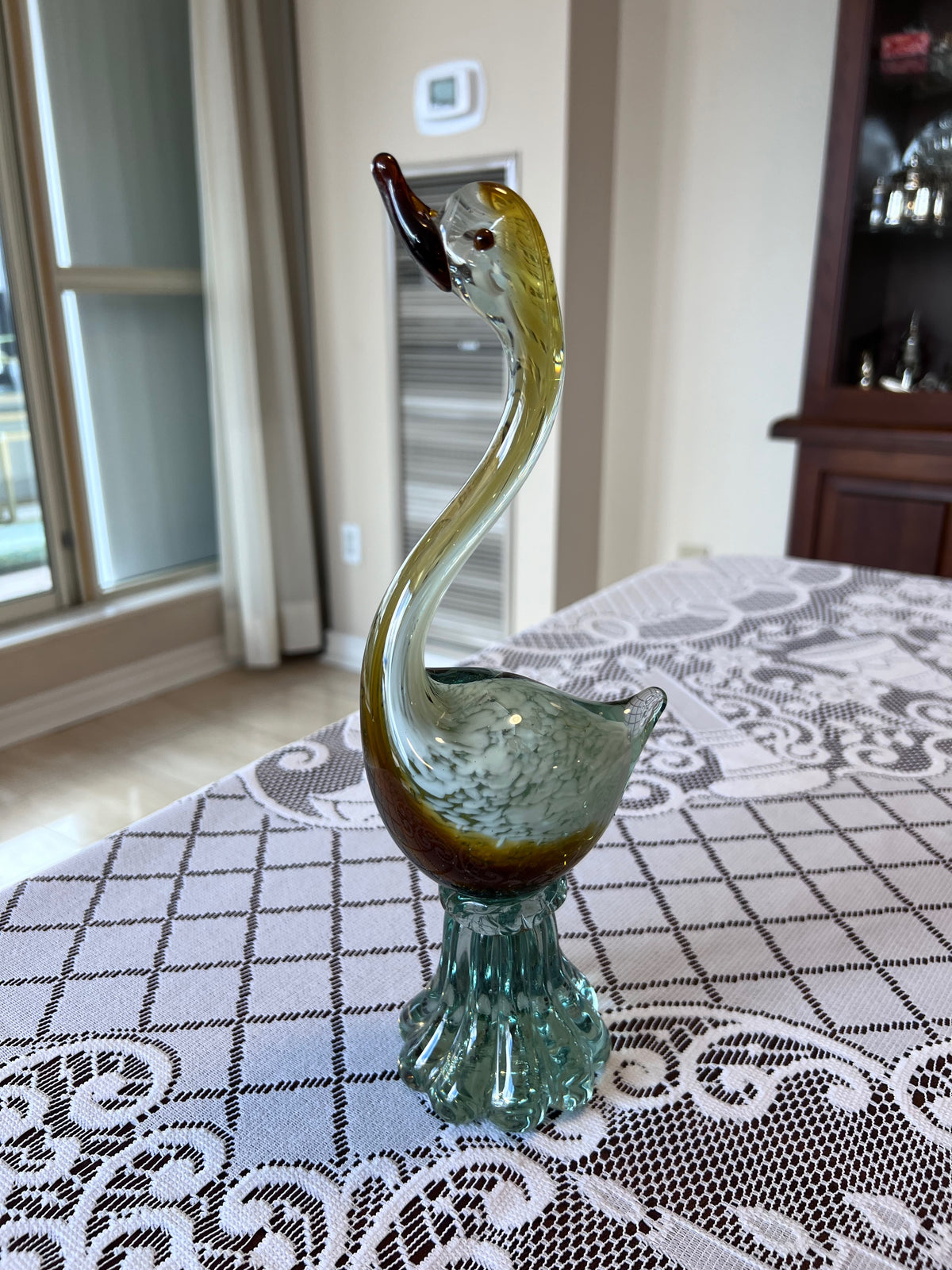 Murano Glass Goose