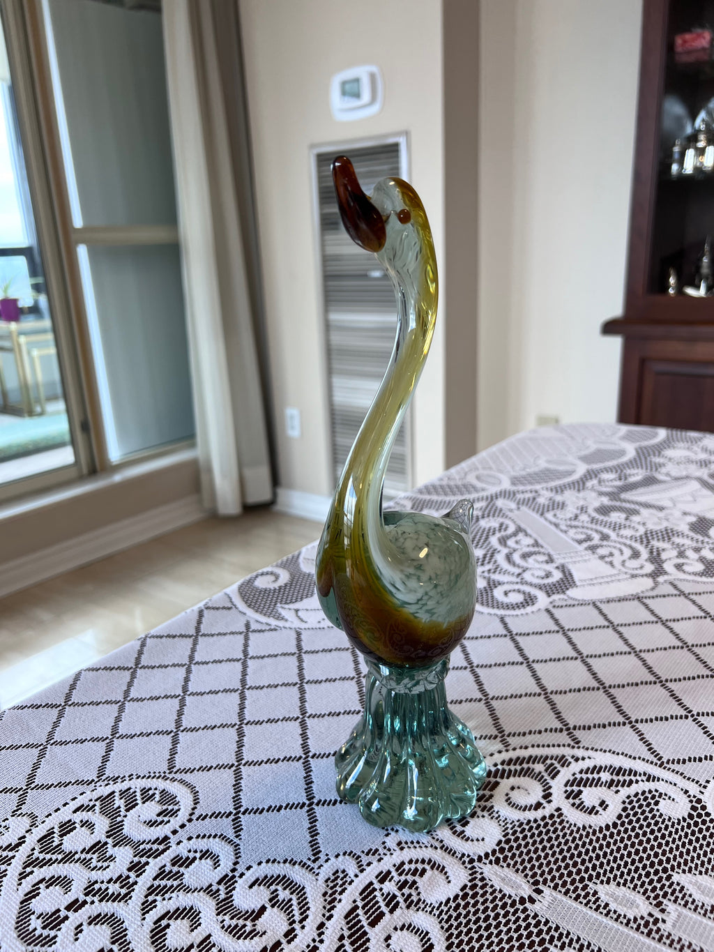 Murano Glass Goose