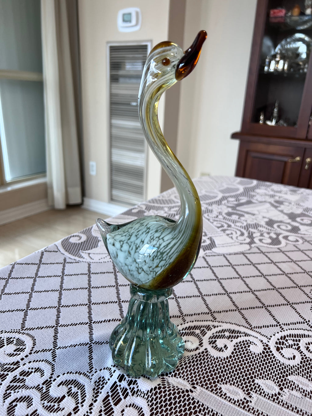Murano Glass Goose