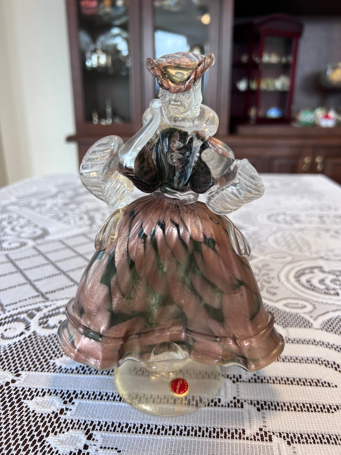 Murano Glass Dancer