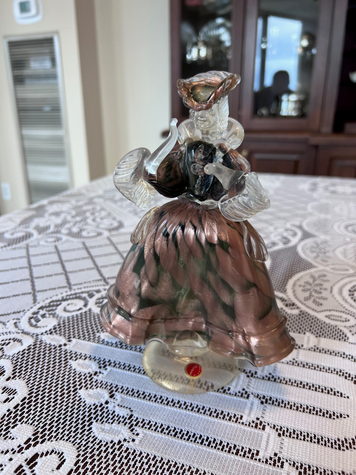 Murano Glass Dancer