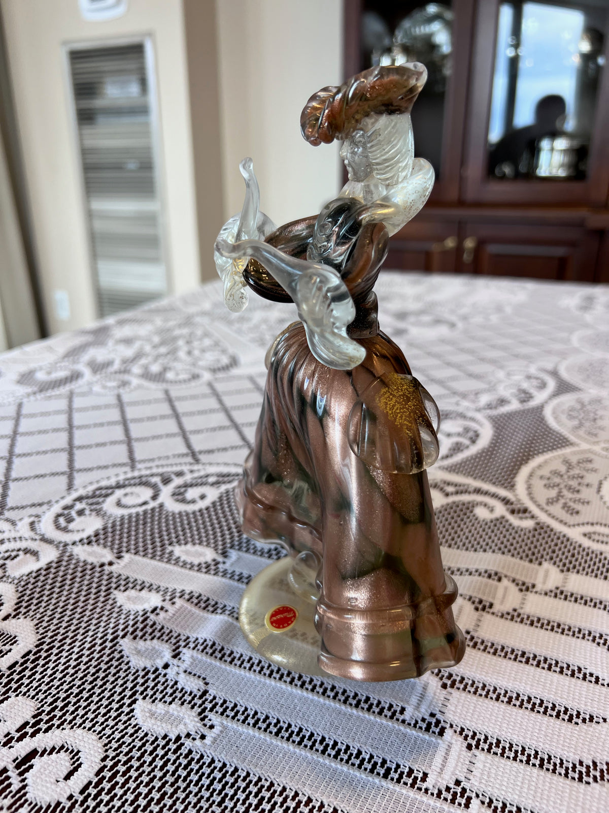Murano Glass Dancer