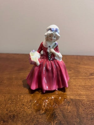 Royal Doulton Figurine Lavinia