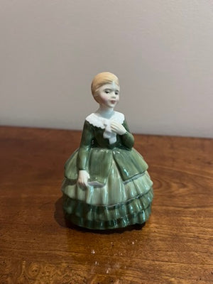 Royal Doulton Figurine Belle