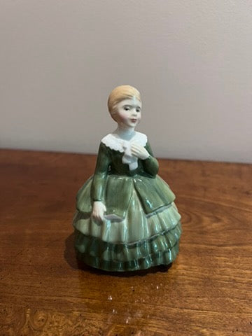 Royal Doulton Figurine Belle