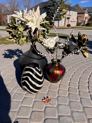 3 Vases Lot