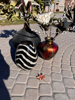 3 Vases Lot