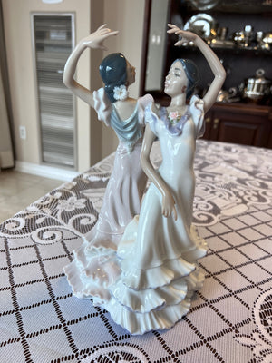 Lladro Ole Flamenco 5601 Figurine