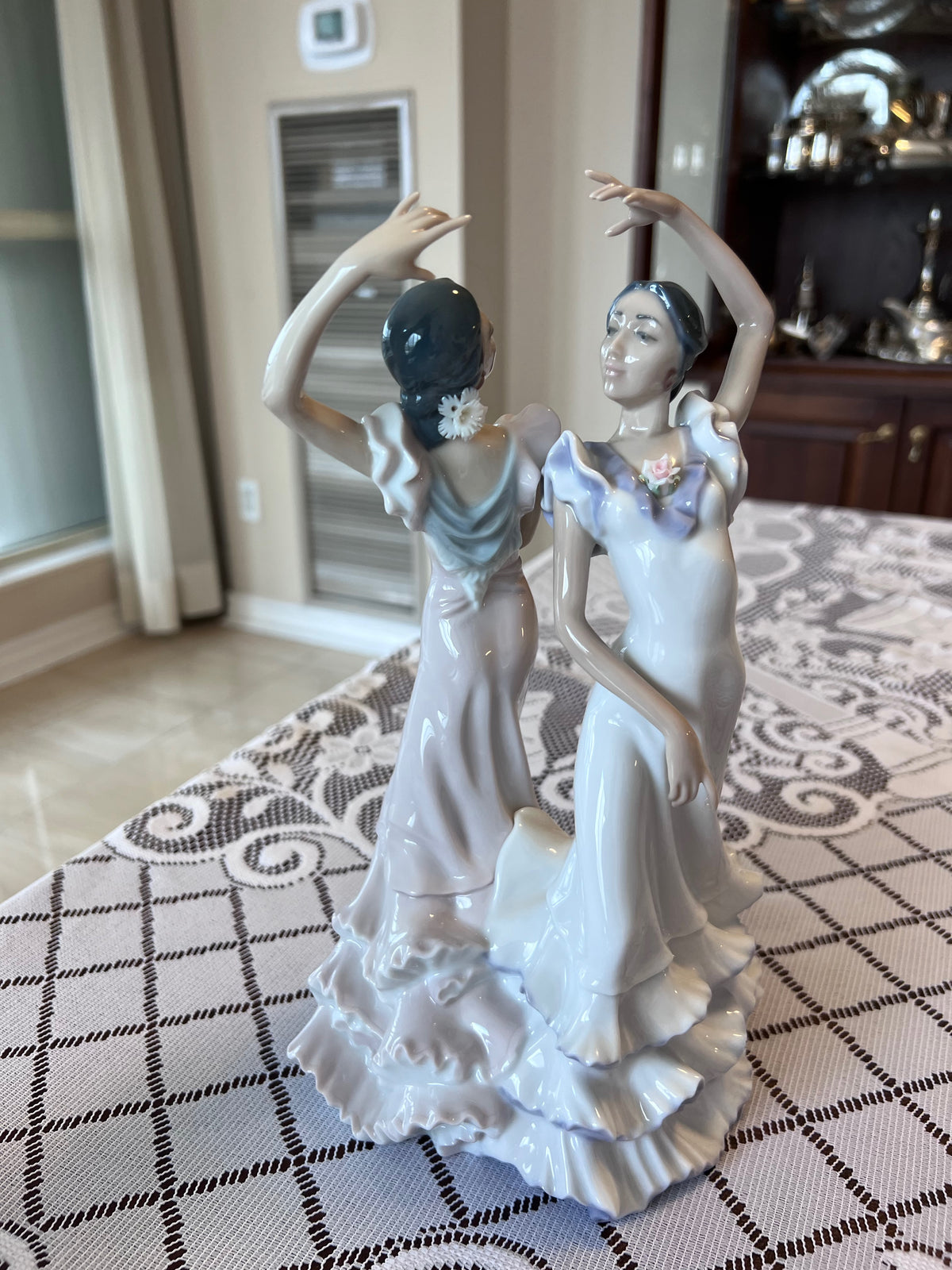 Lladro Ole Flamenco 5601 Figurine