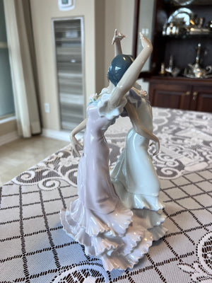 Lladro Ole Flamenco 5601 Figurine