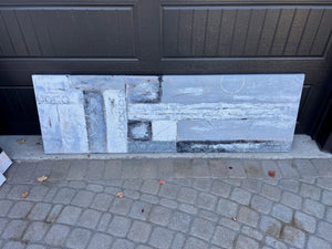 Wall Art Abstract Circles