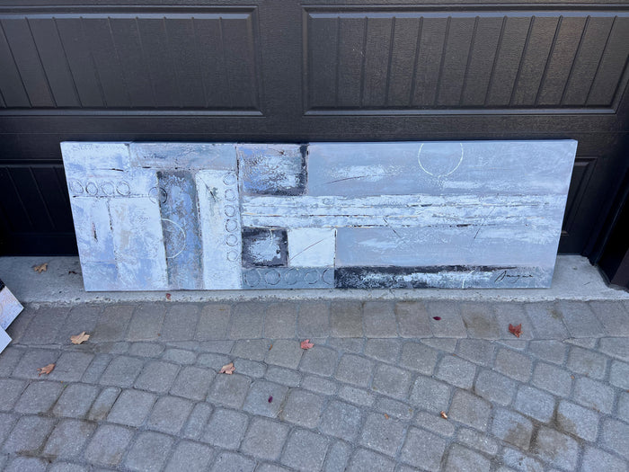 Wall Art Abstract Circles