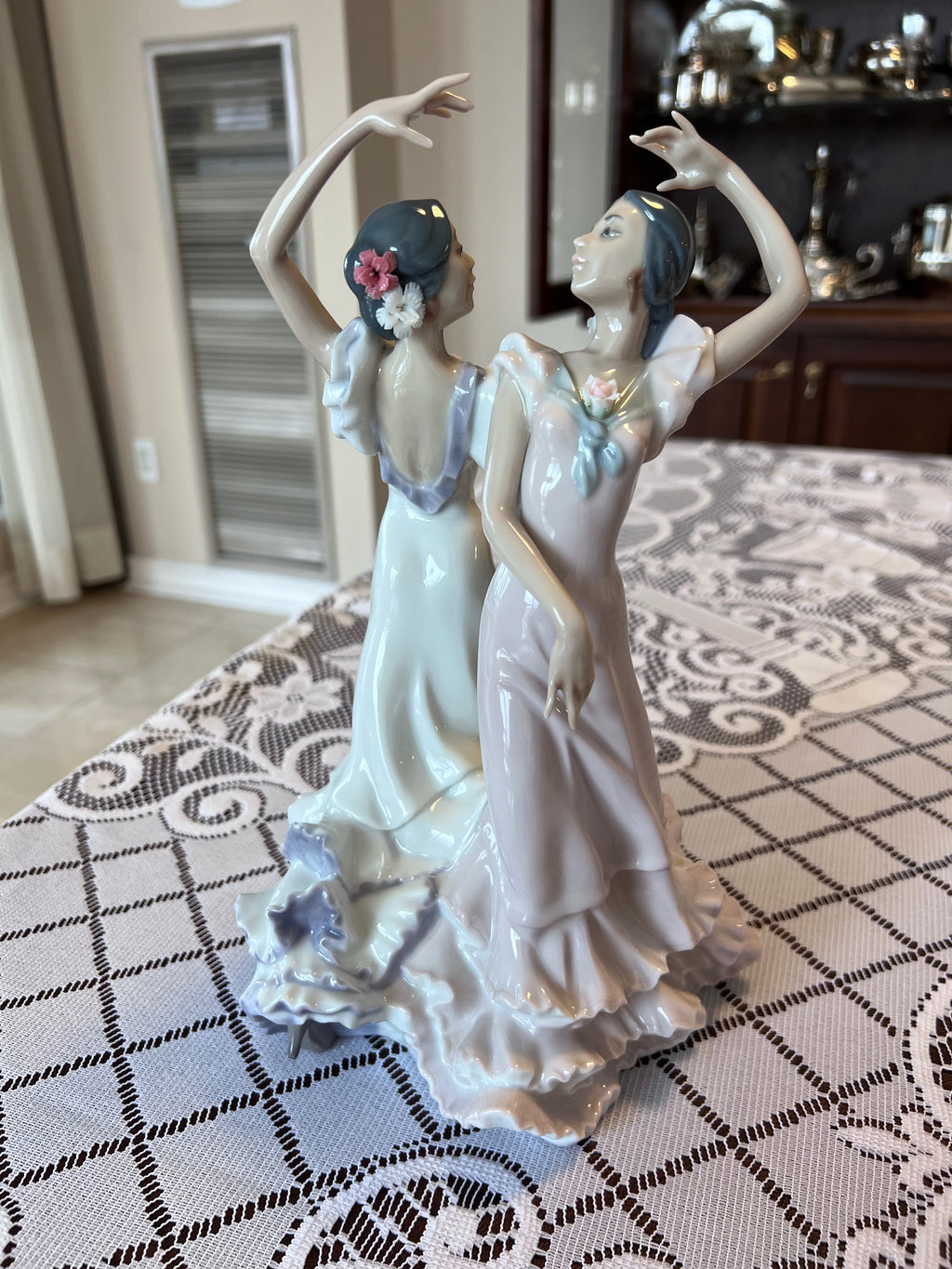 Lladro Ole Flamenco 5601 Figurine