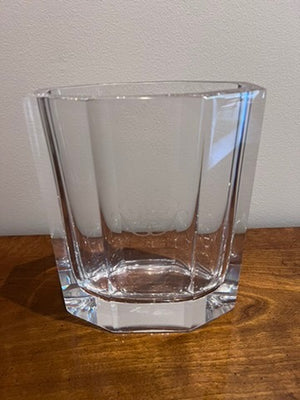 Orrefors Crystal Vase