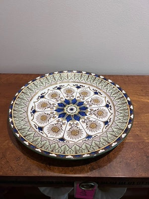 Royal Doulton Cyprus Plate