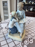 Rex Valencia D'Avila 'Reading Time' Figurine