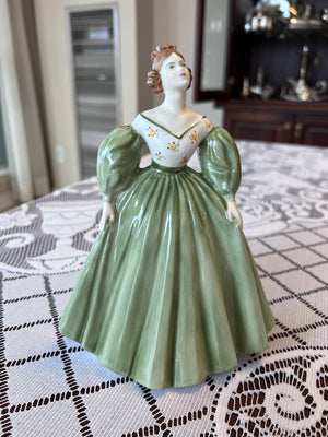 Coalport Ladies of Fashion 'Kelly' Figurine