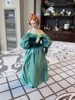 Goebel Demure Elegance 1835 Figurine