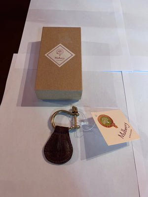 BRAND NEW Mulberry Keyring