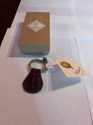 BRAND NEW Mulberry Keyring
