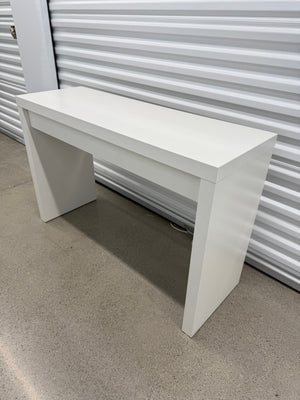 IKEA Malm White Dressing Table- 2 – Sell My Stuff Canada