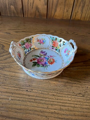 Carl Thieme Dresden Small Bowl