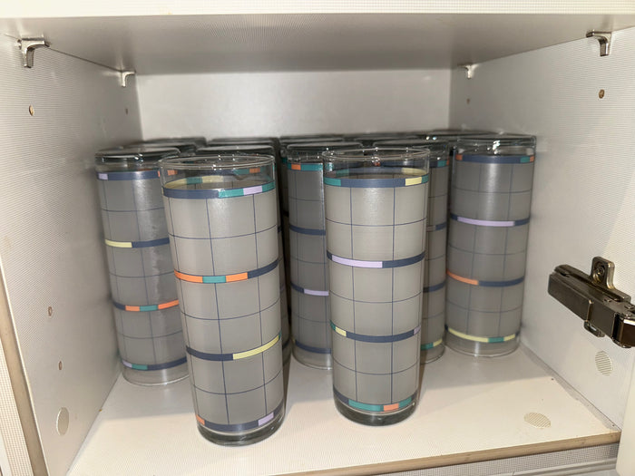 Lot of 18 Vintage Tom Collins Tumblers