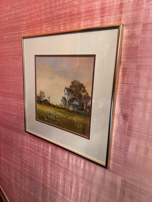 3 Framed Watercolours by Alken