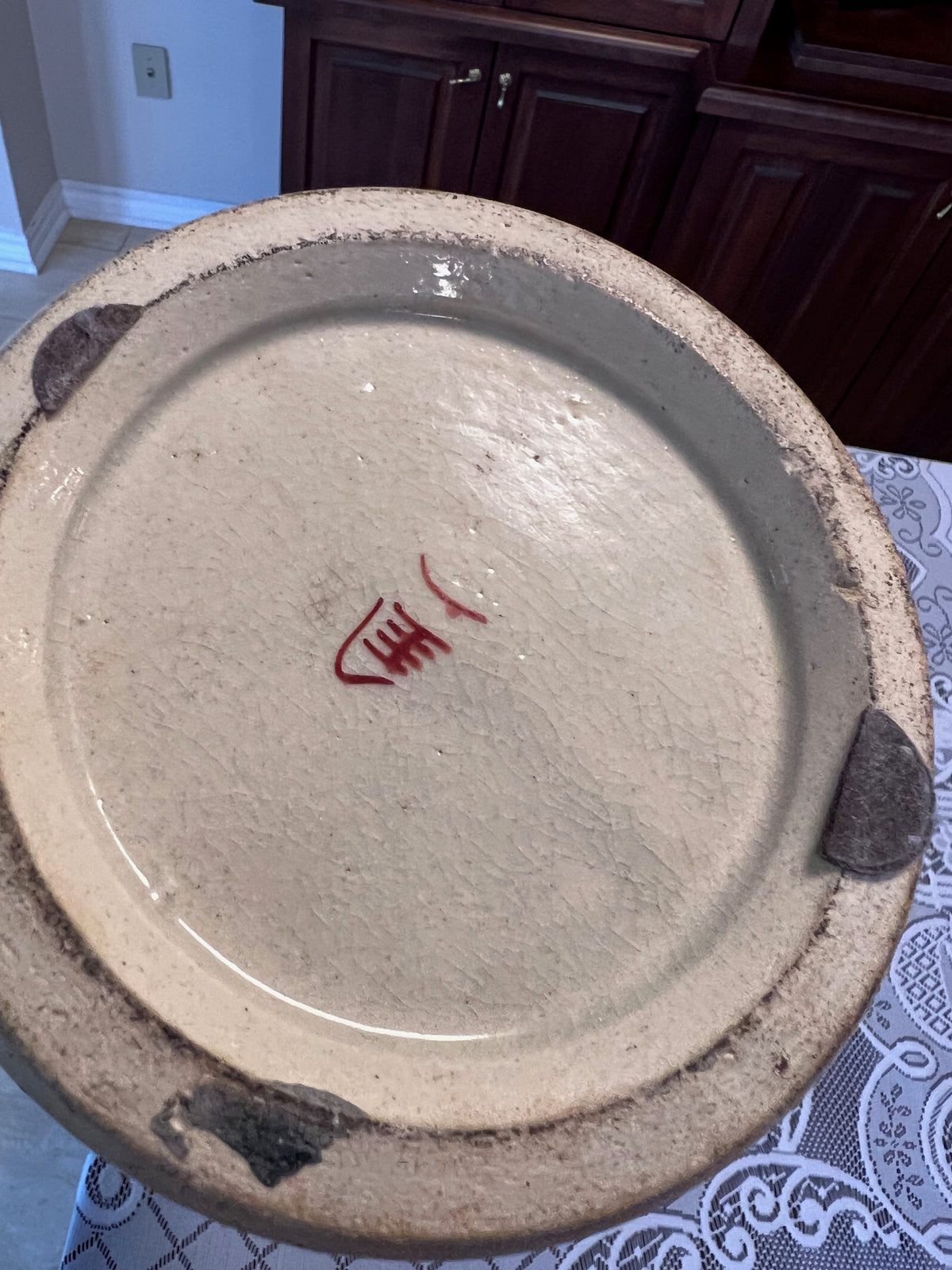 1920's-30's Japanese Satsuma Vase