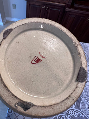 1920's-30's Japanese Satsuma Vase