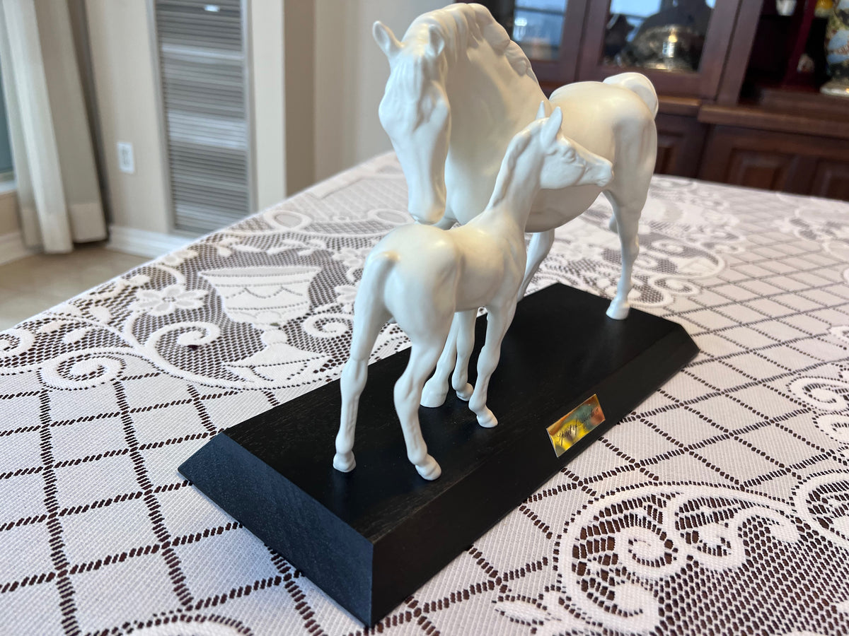 Beswick England "Spirit of Affection" Horses