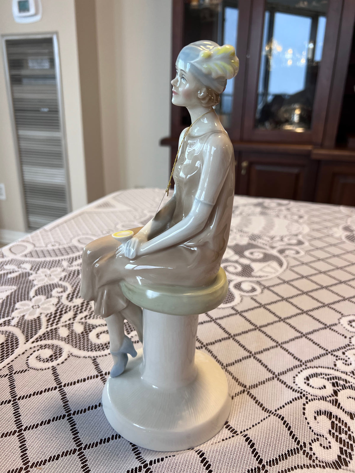 Royal Doulton Reflections "Cocktails" Figurine