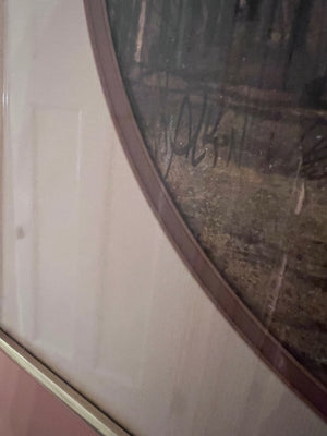 3 Framed Watercolours by Alken