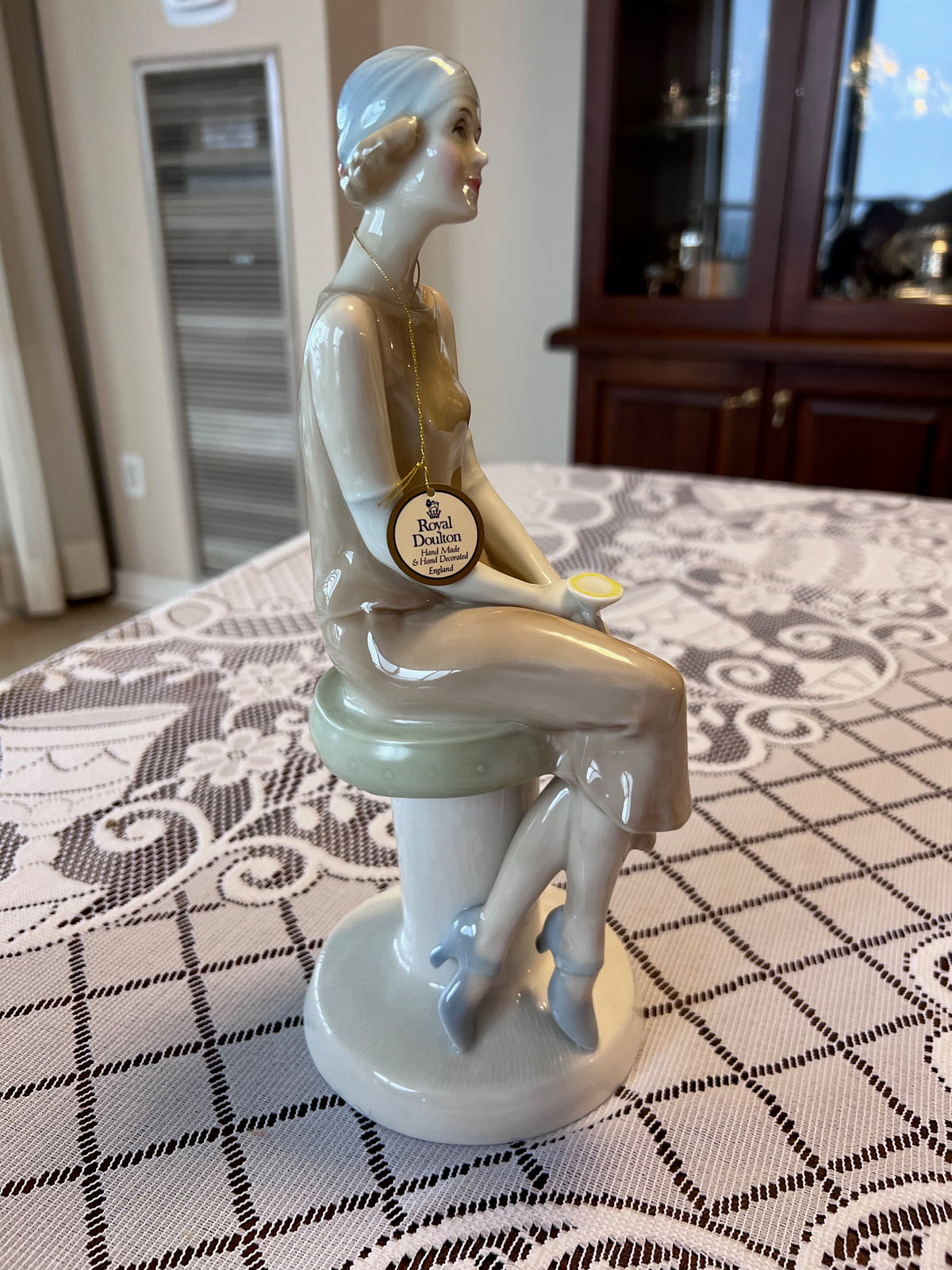 Royal Doulton Reflections "Cocktails" Figurine