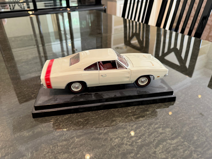 Die-Cast Model 1969 Dodge Charger R/T