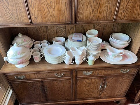 Villeroy & Boch House & Garden Collection 1748 Florea Lot