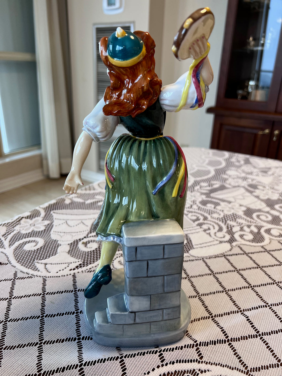 Royal Doulton Elsie Maynard HN2902, Gilbert and Sullivan Figurine