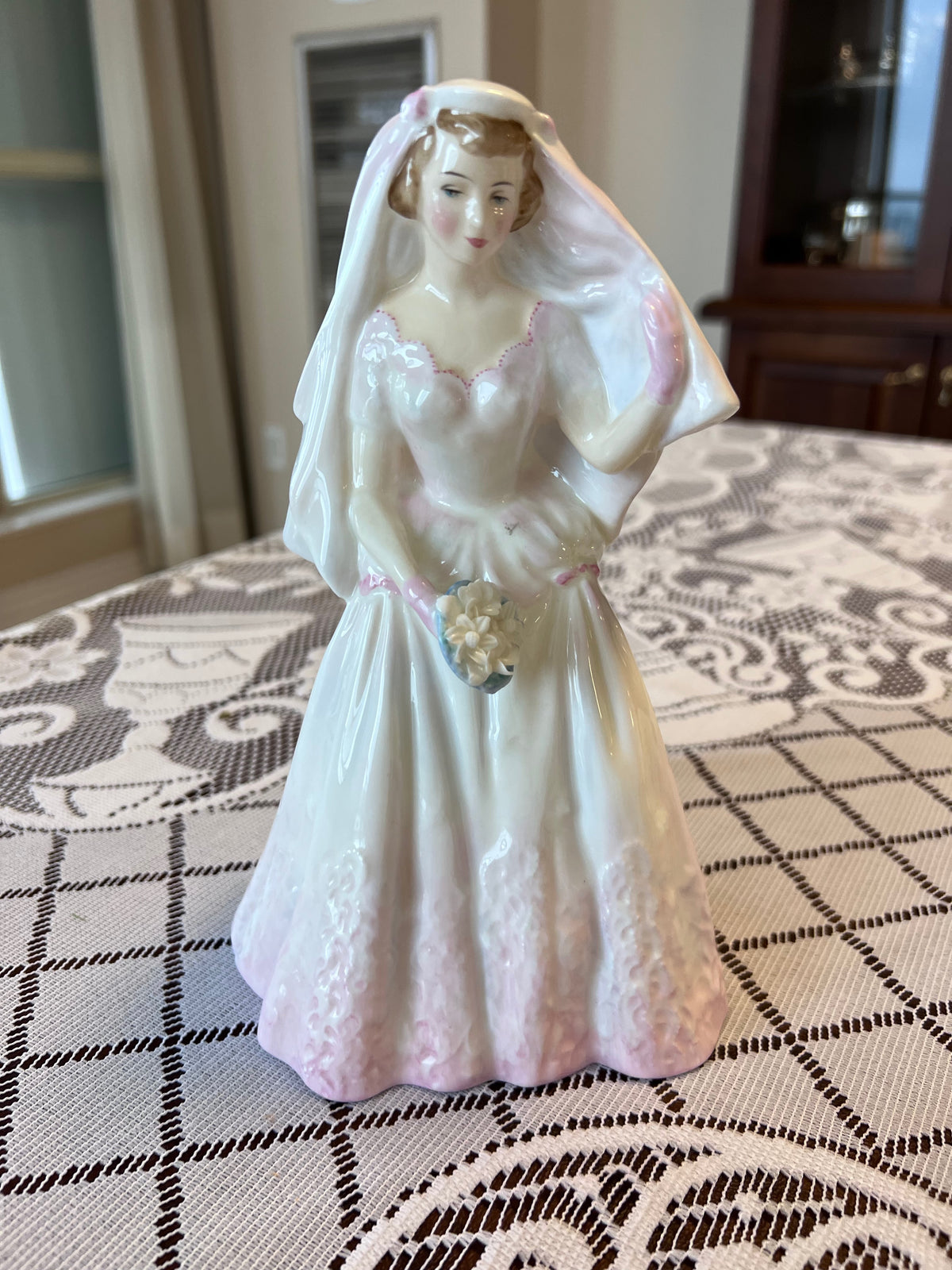 Royal Doulton The Bride HN2166 Figurine