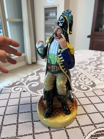 Royal Doulton The Pirate King HN2901, Gilbert and Sullivan Series Figurine