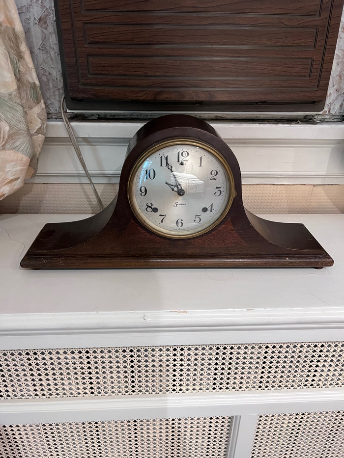 Antique Sessions Mantle Clock