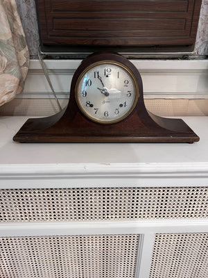 Antique Sessions Mantle Clock