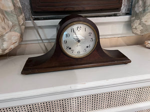 Antique Sessions Mantle Clock